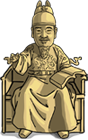 Sejong the Great (1397-1450)
