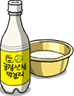 Sanseong Makgeolli