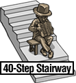 40-Step Stairway