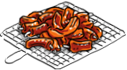 Kkomjangeo (Hagfish)
