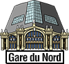Gare du Nord