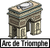 Arc de Triomphe