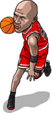 Michael Jordan (1963-)