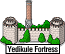 Yedikule Fortress