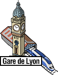 Gare de Lyon