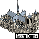 Notre Dame de Paris