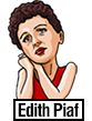 Edith Piaf (1915-1963)