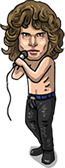 Jim Morrison (1943-1971)