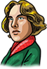 Oscar Wilde (1854-1900)