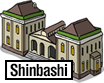 Old Shimbashi Station