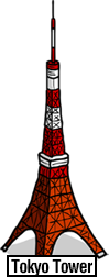 Tokyo Tower 