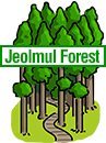 Jeolmul Natural Recreation Forest