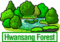 Hwansang Forest Gotjawal Park