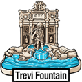 Trevi Fountain