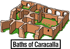 Baths of Caracalla