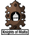 Knights of Malta Keyhole