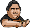 Israel Kamakawiwo'ole (1959-1997)