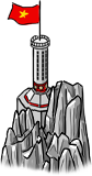 Lung Cu Flag Tower