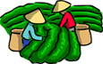 Green Tea Hill