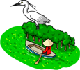 Tra Su Cajuput Forest