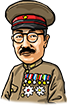 Hideki Tojo (1884-1948)