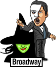 Broadway Theater District