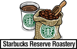 Starbucks Reserve Roastery