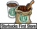 Starbucks First Store