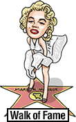 Hollywood Walk of Fame