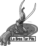 La Brea Tar Pits