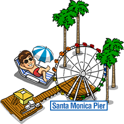 Santa Monica Pier