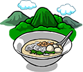 Ban Jabo Hill Noodle