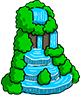 Thi Lo Su Waterfall