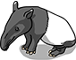 Malayan Tapir
