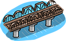 The Bridge on the River Kwai (Burma Railway)