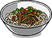 Hot Dry Noodles