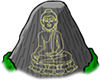 Wat Khao Chi Chan (Buddha Mountain)
