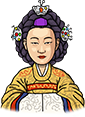 Empress Myeongseong (1851-1895)