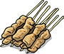 Pork Satay