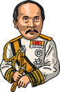 Chulalongkon (Rama V, 1853-1910)