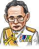 Bhumibol Adulyadej (Rama IX, 1927-2016)