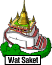 Wat Saket (Golden Mount)