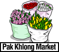 Pak Khlong Market