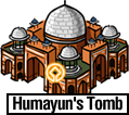 Humayun's Tomb 