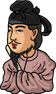 Prince Shotoku (574-622)