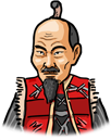 Toyotomi Hideyoshi (1537-1598)