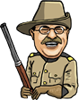 Theodore Roosevelt (1858-1919)