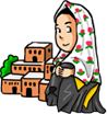 Abyaneh Village