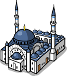Eyup Sultan Mosque
