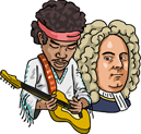 Handel & Hendrix in London